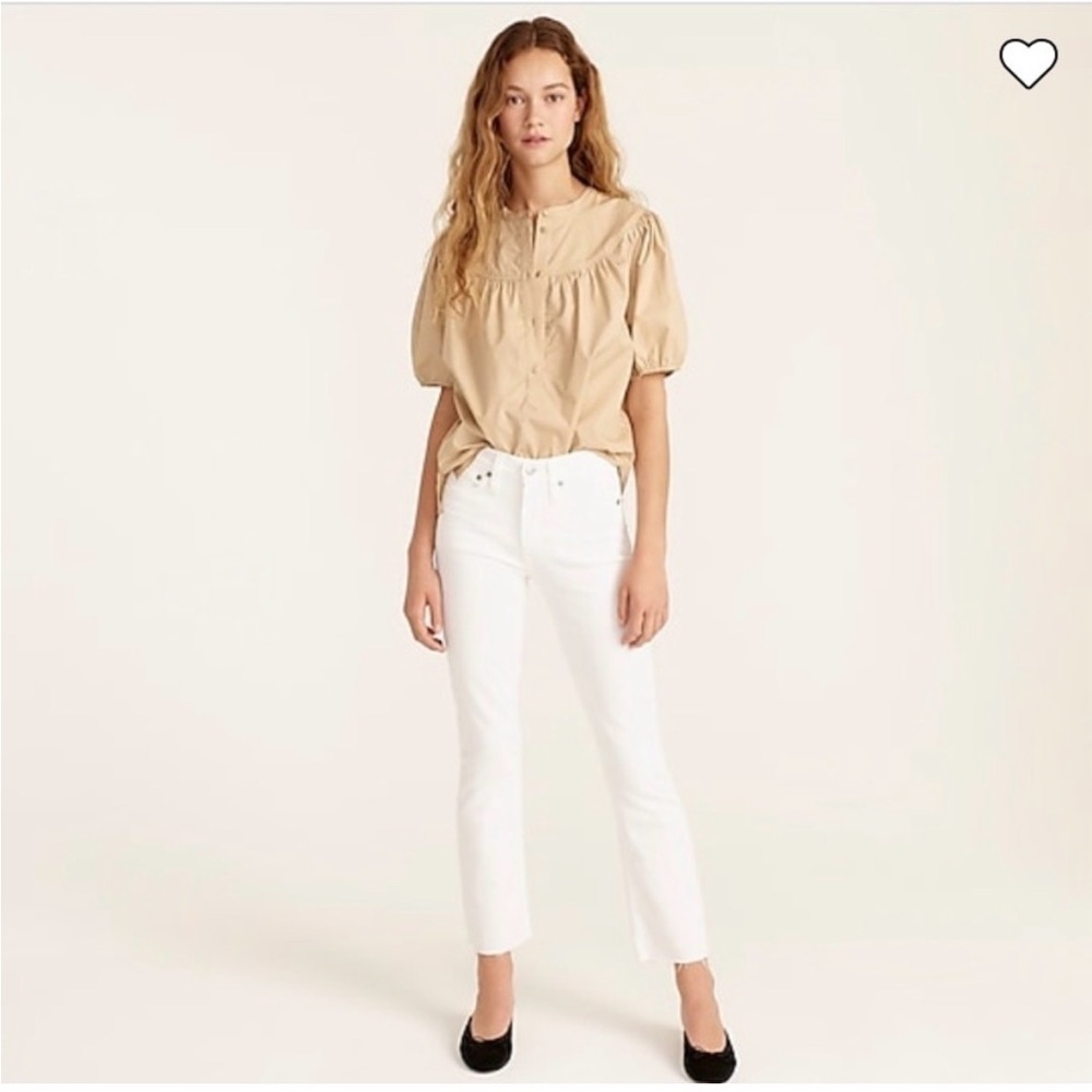 JCrew Billie Demi Boot Crop J1752 29